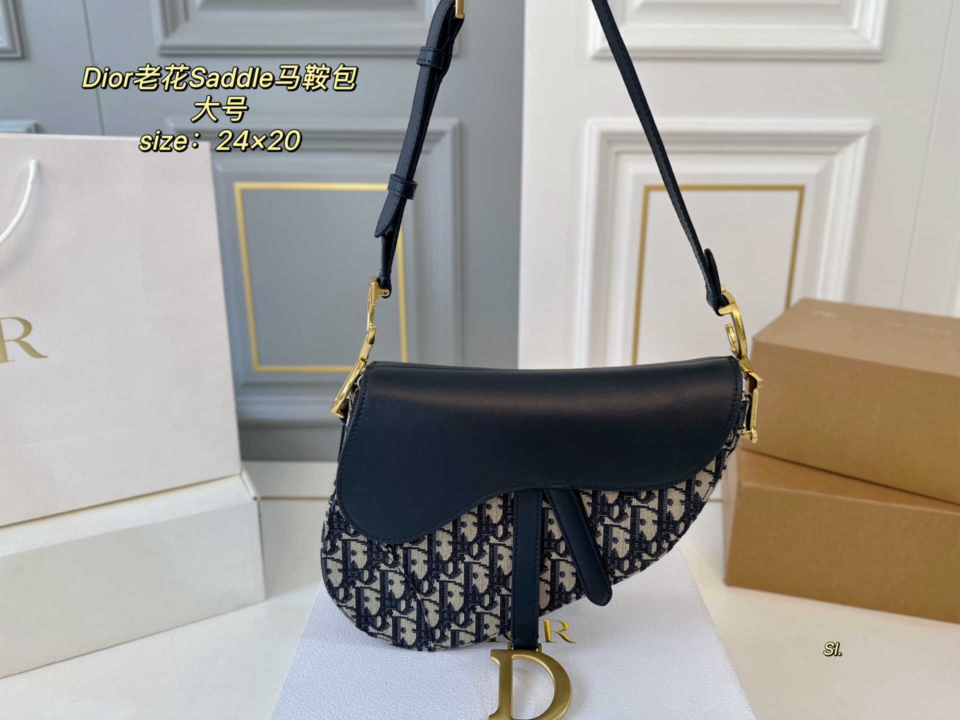 DIOR bag 163